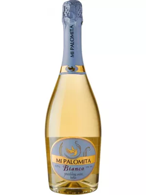 Mi Palomita Sparkling Bianco Brut 0.75 л