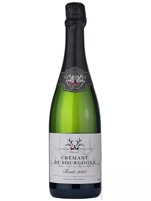 La Reine Pedauque Cremant de Bourgogne AOC Brut 0.75 л
