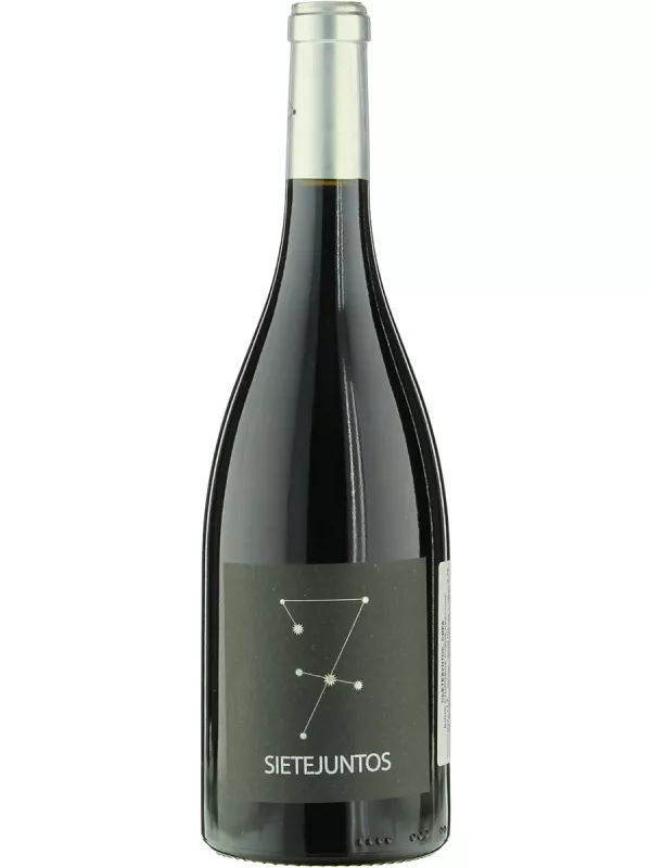 Microbio Wines, Sietejuntos Merlot