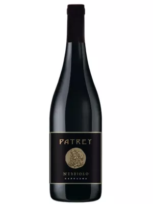 Вино Patrey Nebbiolo 2023, 0.75 л