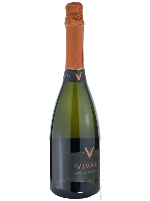 Vivary Prosecco Demi-Sec
