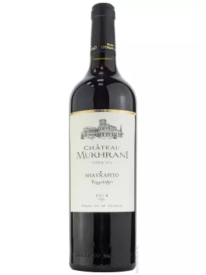 Вино Chateau Mukhrani, Shavkapito 0.75 л