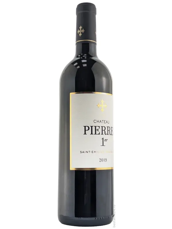 Chateau Pierre 1er, Saint-Emilion Grand Cru AOC