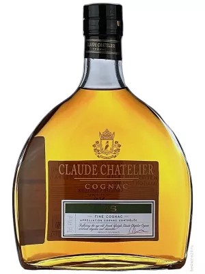 Коньяк Claude Chatelier, VS 0.7 л