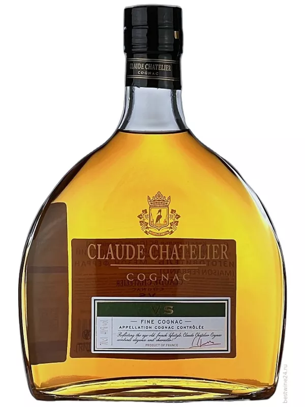 Claude Chatelier, VS