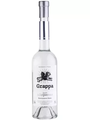 Граппа Wild Aborigine Grappa 0.5 л