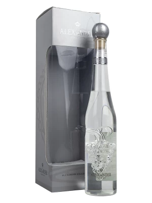 Граппа Alexander Prosecco, gift box 0.35 л