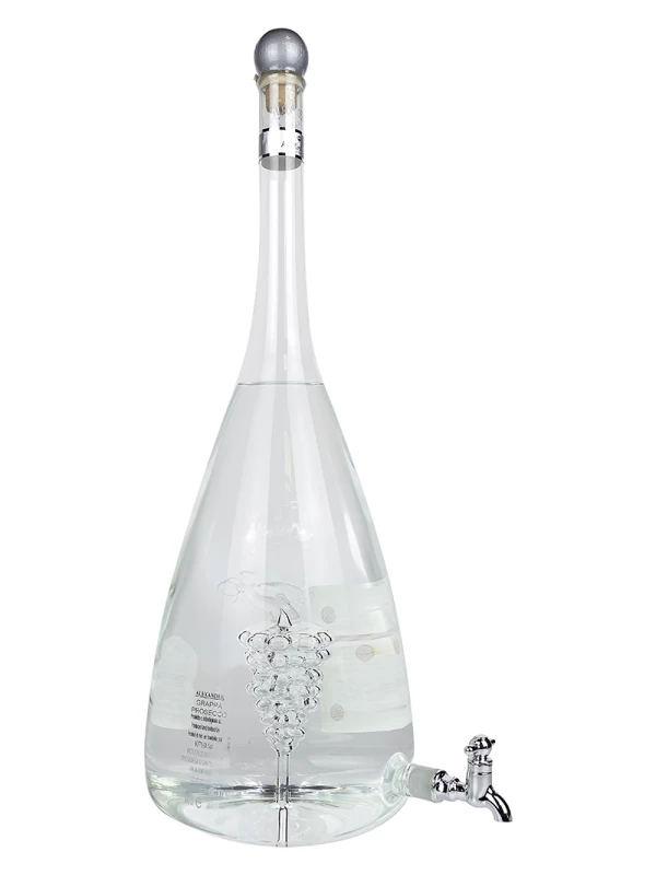 Alexander Prosecco, wooden box