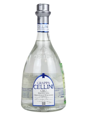 Граппа Cellini Cru 0.7 л