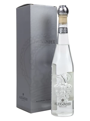 Граппа Alexander Prosecco, gift box 0.2 л