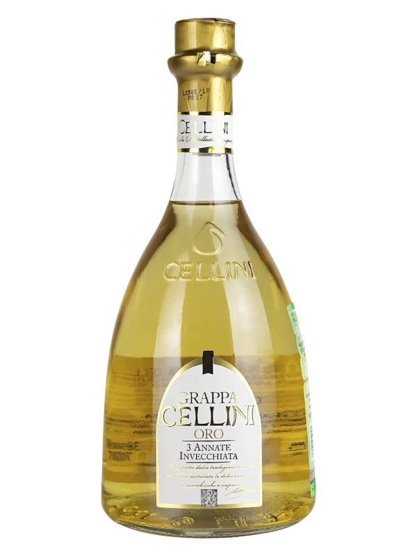 Cellini Oro Invecchiata
