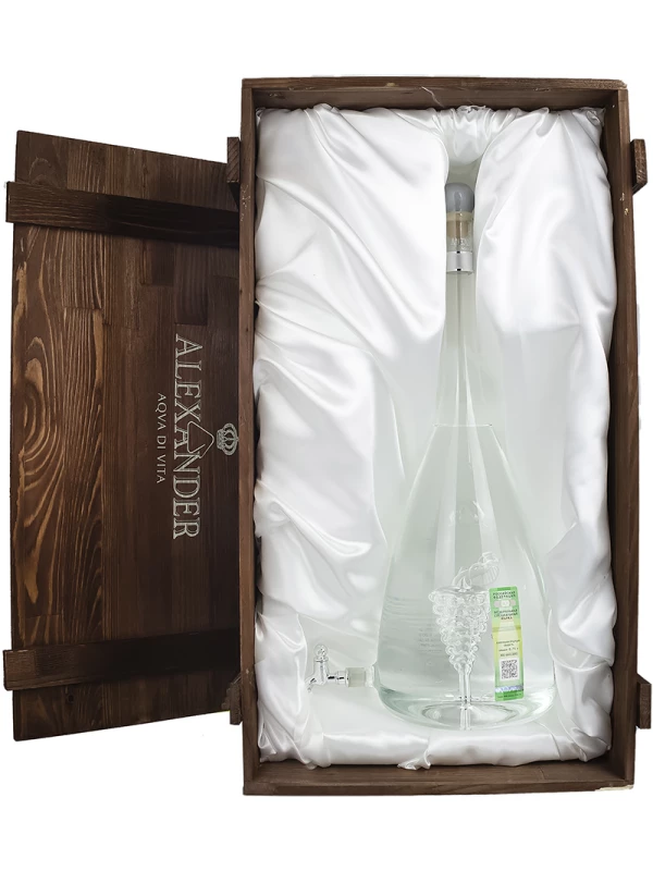 Alexander Prosecco, wooden box