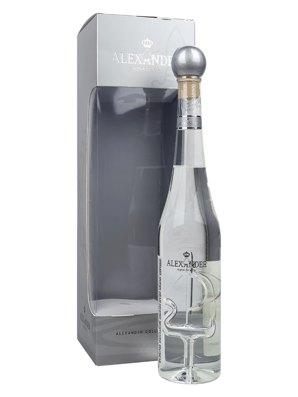 Alexander Chardonnay, Ship, gift box