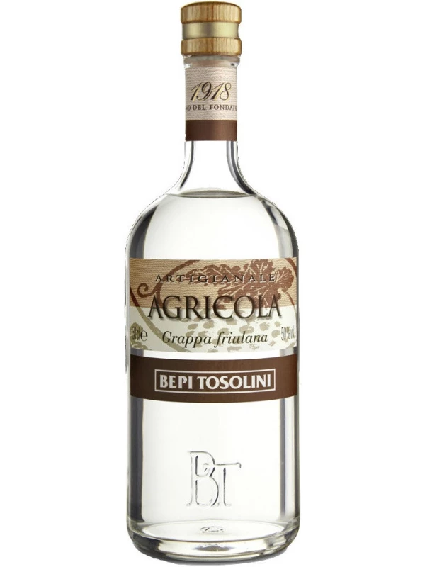 Bepi Tosolini,  Agricola