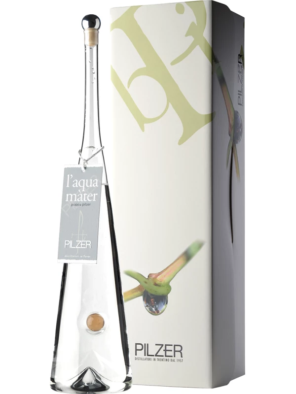 Pilzer, L'Aqua Mater, gift box