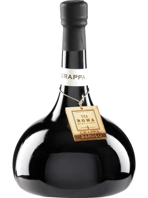 Граппа Via Roma Barolo 0.5 л