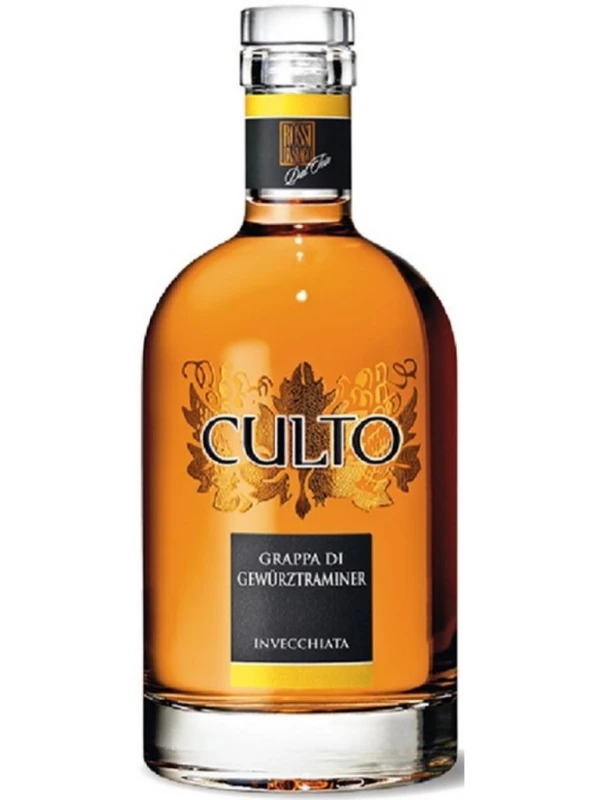 Culto Grappa di Gewurztraminer