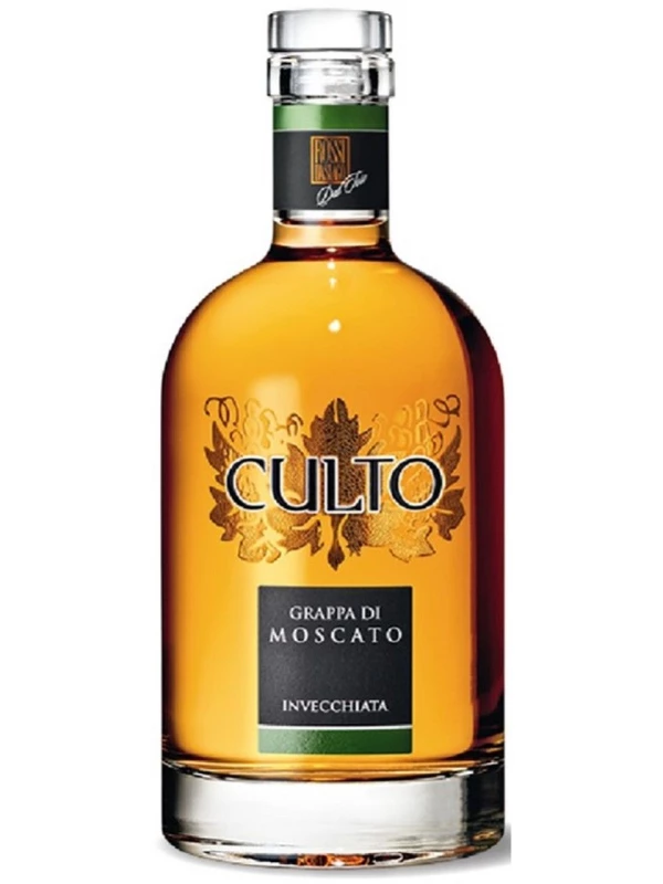 Culto Grappa di Moscato