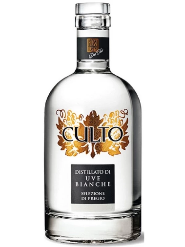 Culto Grappa di Uve Bianche