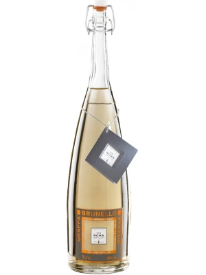 Граппа Via Roma, Moscato Riserva 0.7 л