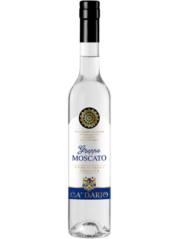 Valdoglio, Ca' Dario Moscato