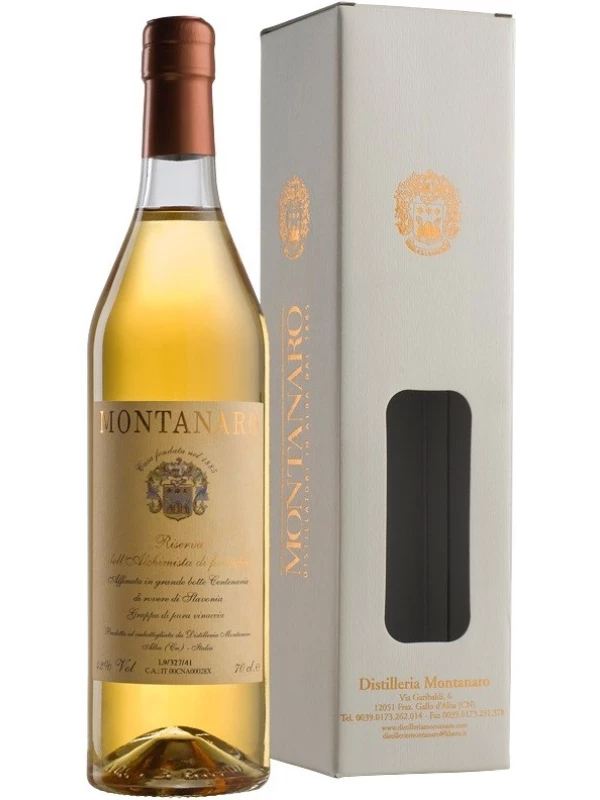 Montanaro, Alchimista di Famiglia, gift box