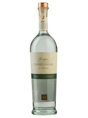Граппа Chardonnay in Purezza Marzadro 0.7 л