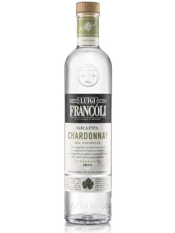 Luigi Francoli Chardonnay del Piemonte