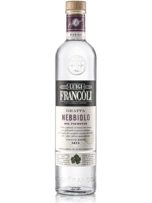 Luigi Francoli Nebbiolo del Piemonte
