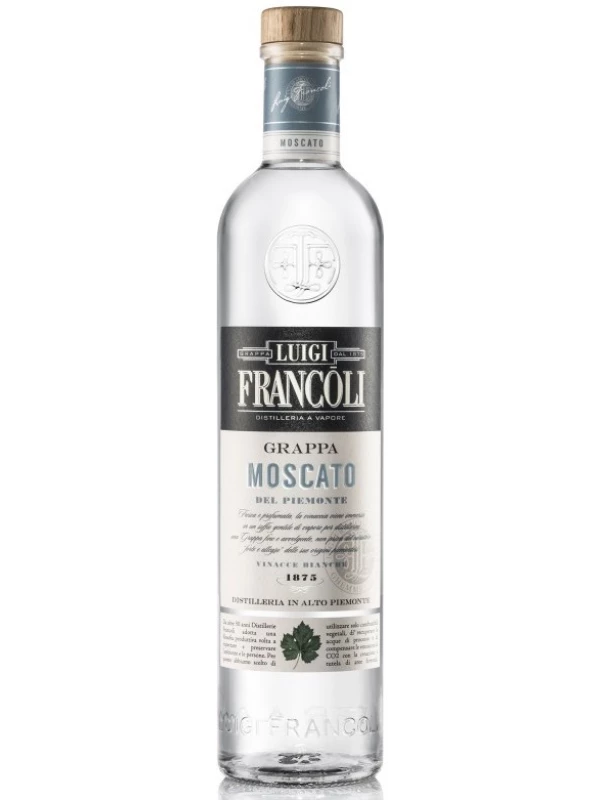 Luigi Francoli Moscato del Piemonte