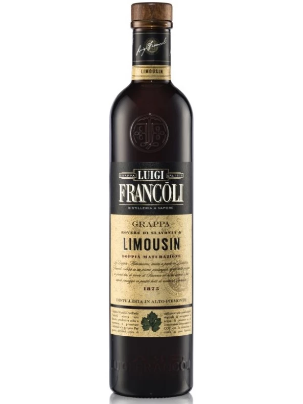 Luigi Francoli Limousin