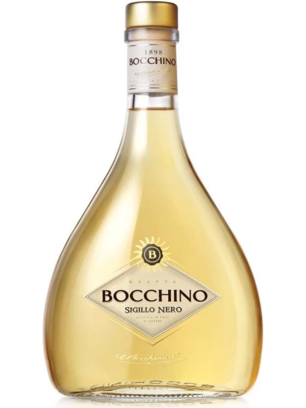 Bocchino, Sigillo Nero