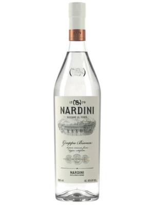 Граппа Nardini Bianca 0.7 л