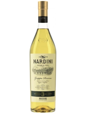 Граппа Nardini Riserva 0.7 л