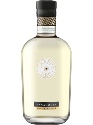 Граппа Fanagoria, Grappa Oro 0.5 л