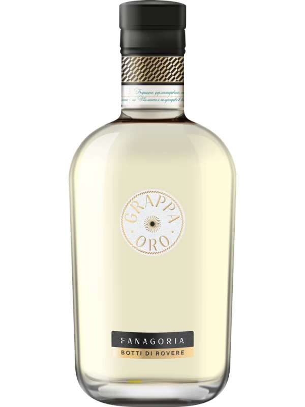 Fanagoria, Grappa Oro