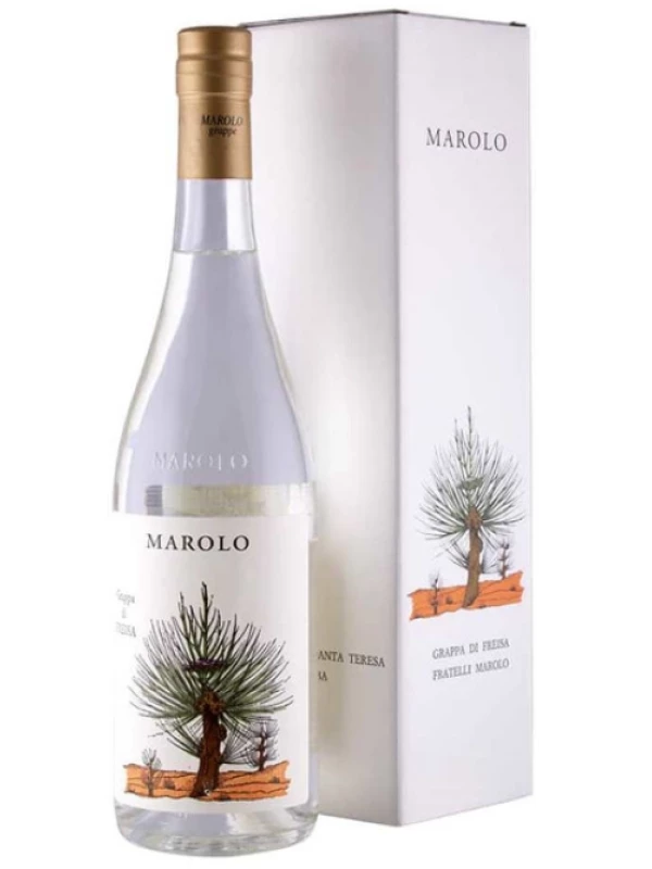 Marolo, Grappa di Freisa, gift box
