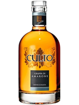 Граппа Culto Grappa di Amarone 0.7 л