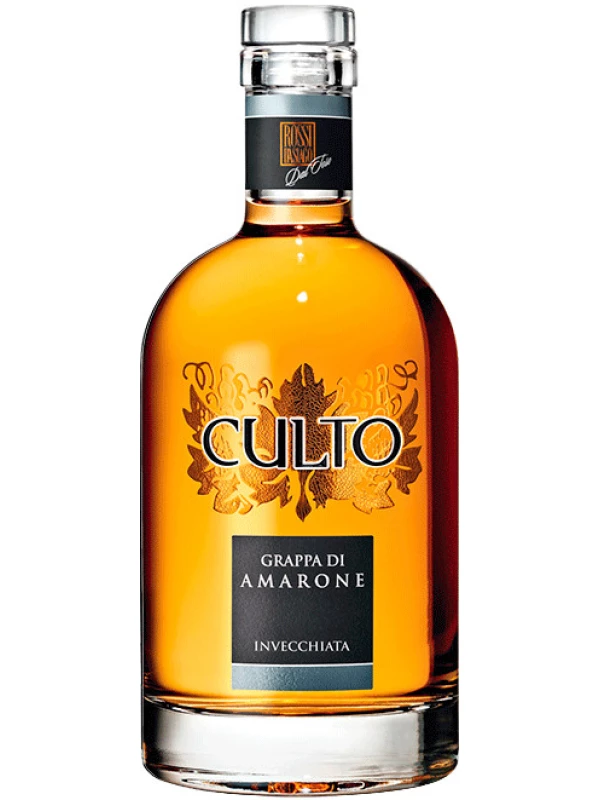 Culto Grappa di Amarone