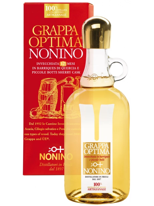 Nonino, Optima, gift box