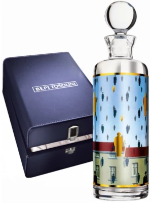 Аквавит Bepi Tosolini, Most Magritte, gift box 0.7 л