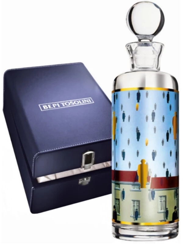 Bepi Tosolini, Most Magritte, gift box