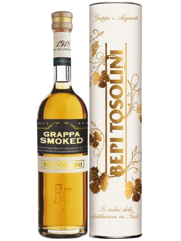 Bepi Tosolini Smoked, in tube