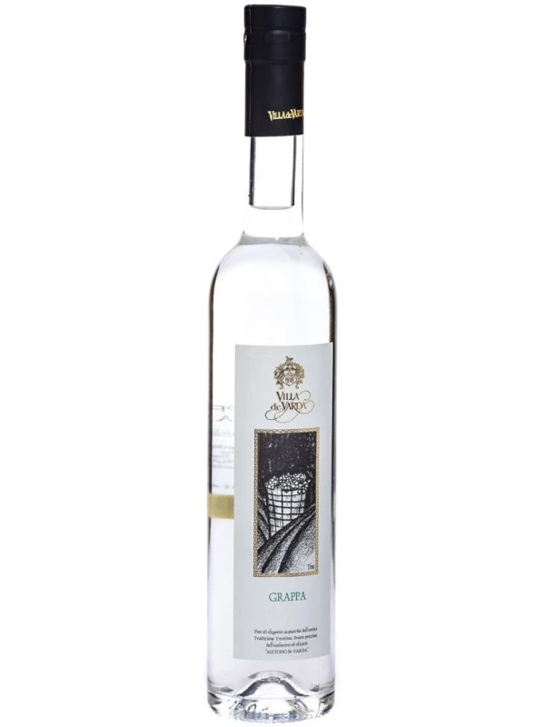 Villa de Varda, Grappa Moscato I Monovitigni