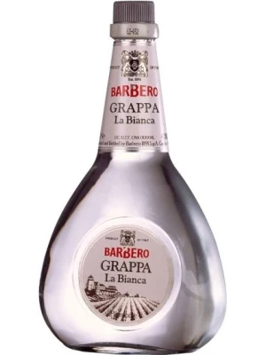 Граппа Barbero, Bianco 0.7 л