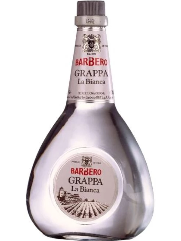Barbero, Bianco