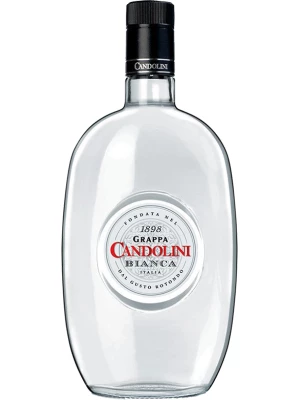 Граппа Fratelli Branca Distillerie, Candolini Bianca 0.7 л
