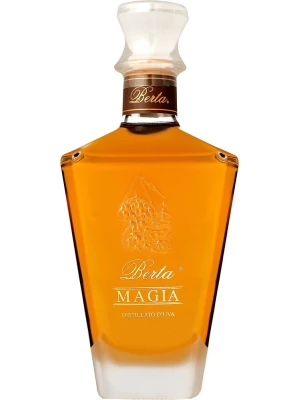 Граппа Berta, Grappa Magia 2013 0.7 л