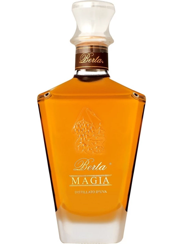 Berta, Grappa Magia