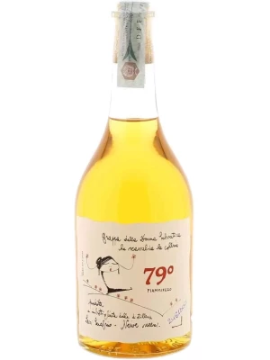 Граппа Distilleria Levi Serafino di Levi Romano, Ambrata 79 fiammifero 0.7 л